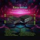 thumbnail image 4 of Conmutador KVM IOGEAR 3 puertos 4K HDMI USB 3.2 con RGB, 4 of 9