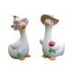 thumbnail image 3 of 2 Estatuas De Pato De Resina Para Jardín, Bonitas Figuras De Pato Para Estanque De Césped., 3 of 5