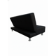 thumbnail image 3 of SOFA CAMA NEW NEGRO FELPA, 3 of 3