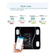 thumbnail image 3 of Balanza Digital Inteligente Bluetooth Rosado, 3 of 3