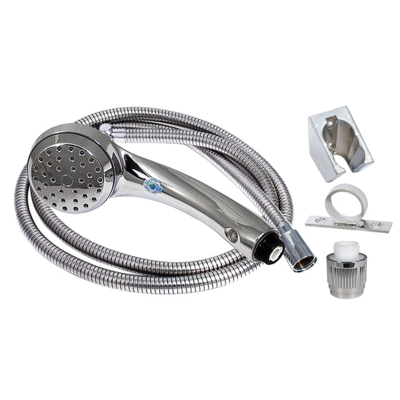 Kit de Ducha Valterra PF276048 AirFusion con Manguera de 152 cm Cromo