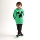 thumbnail image 1 of Conjunto Deportivo Minecraft Creeper Oficial - Niño 4-10 Años, 1 of 8