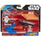 thumbnail image 5 of Vehículo Star Wars Blast Attack Starship Hot Wheels, 5 of 8