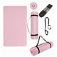 thumbnail image 2 of Mat Yoga Colchoneta Ejercicio Grueso 10mm Bolso Y Correa Color Rosa Claro, 2 of 2