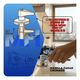 thumbnail image 2 of Llave Paso De Gas Encimera Hoffens Cromada Montaje Rapido, 2 of 5