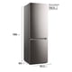thumbnail image 4 of Refrigerador Mademsa Bottom Freezer No Frost / Mi60S 285 Litros, 4 of 10
