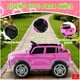 thumbnail image 3 of Auto Electrico Para Niños Niñas 12v 7ah Control Remoto Suv Fucsia, 3 of 10