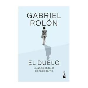 Booket - Libro El Duelo (Tapa Dura) - Gabriel Rolón