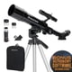 thumbnail image 2 of Telescopio Celestron Travel Scope, refractor de 50 mm con software, 2 of 9