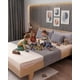 thumbnail image 5 of Piecera de Cama Plush Suave y Abrigada, 5 of 6