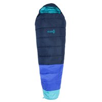 Saco De Dormir Kano Aconcagua -4 / 0 / 8°C 1,6 Kg Azul