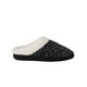 thumbnail image 2 of Pantufla Helio Negro Passer, 2 of 5