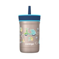 Vaso Contigo Leighton Straw 350 Ml Juniper (Scootin) 12 H