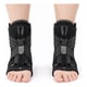 thumbnail image 1 of Férula Nocturna Para Fascitis Plantar Ajustable Con Soporte De Tobillo Neoclinic Negro Único, 1 of 10