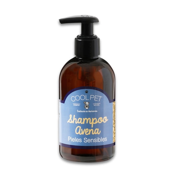 Shampoo avena pieles sensibles, 250 ml