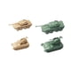 thumbnail image 2 of 4D 1: 144 Kits De Modelo De Tanque A Escala Vehículo Blindado Juguete Educativo Para Ni?os, 2 of 5