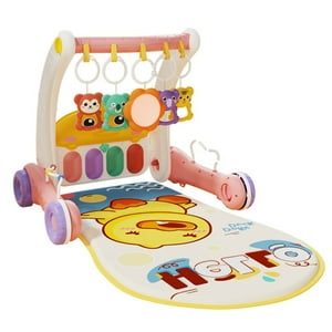 Crusec - Gimnasio Infantil Musical Para Bebe Centro De Juegos
