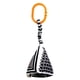 thumbnail image 1 of Lathe Hanging Black And White Geometric Shape Toys For Infants And Young Children Black And White Vision Training Sensory Geometry Car Hanging, 1 of 5