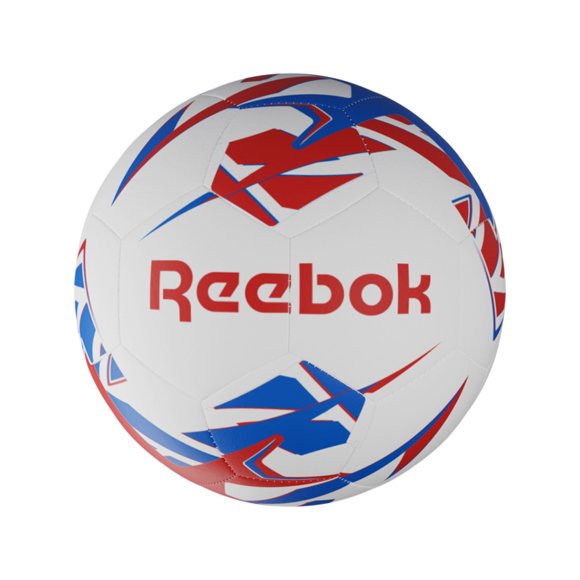 Balón fútbol VoltexN3 blanco-azul-rojo