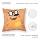 thumbnail image 5 of ¡Fetch! con Ruff Ruffman Fundas de almohada de terciopelo con tema, regalos de funda de almohada, decoración para el hogar, cojín de lanzar, regalo de cumpleaños para fans y parejas.30*30cm., 5 of 6