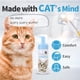 thumbnail image 2 of Champú sin agua para gatos Mooncat Licking Safe, 150 ml, pH equilibrado, 2 of 8