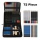 thumbnail image 1 of Estuche 72 Lápices De Colores Dibujo Profesional, 1 of 3