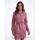 thumbnail image 1 of Vestido de Invierno Rosa con Cierre, 1 of 3