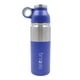 thumbnail image 1 of Botella de agua Brentwood GeoJug G-1018BL 530 ml de acero inoxidable, 1 of 9