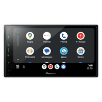 Radio Para Auto Pioneer Dmh-Z5650Bt Carplay/ Androidauto Inalámbrico De 7""