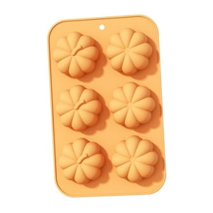Genérico - Molde De Silicona Para Horno De Halloween, Resistente A Altas Temperaturas, Para Hornear, Estilo D