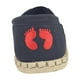 thumbnail image 5 of ZAPATOS DE DESCANSO CHAUDE NEGRO MUJER | 672-6688 - Talla 38, 5 of 6