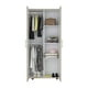 thumbnail image 3 of Closet 2 Puertas Fm-021c - Café Claro, 3 of 8