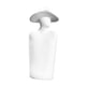 thumbnail image 1 of Figura De Busto De Mujer De Resina, Escultura Abstracta, Estatua Contemporánea Para Chimenea, Color Blanco, 1 of 5