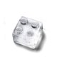 thumbnail image 2 of Bandeja para cubitos de hielo LEGO 3‑pack azul/rosa/gris – Room Copenhagen, 2 of 9