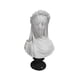 thumbnail image 1 of Estatua De Busto De Dama Velada Regalo De Inauguración De La Casa Con Estilo Para Estantería De Escritorio Para El Hogar, 1 of 5