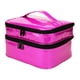 thumbnail image 4 of Organizador De Esmalte De Uñas Portátil Grande Para Botella De Aceite Esencial Cosmético Home Rose Red, 4 of 5