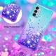 thumbnail image 3 of Funda Para Oneplus Nord N200 5g Con Diseño Gradiente Y Brillo Líquido Antigolpes Tpu, 3 of 4