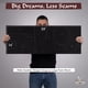 thumbnail image 3 of Hoja de espuma The Foamory Pack de 2, 5 mm, 35 × 99 cm, negro, 3 of 9