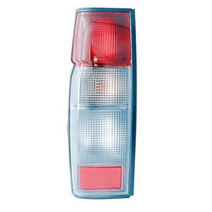Repuestos Del Sol - Farol Trasero Izquierdo Nissan Terrano D22 2.7 Td27 Sohc 8 Valv 2Wd Diesel 2002 2007