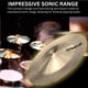 thumbnail image 2 of Platillo chino Sabian Stratus 18 B20 con acabado natural en bronce, 2 of 9