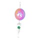 thumbnail image 3 of Viento Spinner 3D Decoración De Jardín Decorativo Para Granja Fuera Del árbol De Círculo De Navidad, 3 of 5