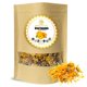 thumbnail image 1 of Té Cura con Flores de Caléndula Orgánicas Secas Puras 114g, 1 of 7