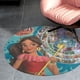 thumbnail image 4 of Alfombra Redonda Desmarcar Elena De Avalor 60cm, 4 of 6