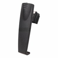 Magideal - Clip Trasero Para Intercomunicador, Clip Para Cinturón De Radio, Soporte Para Radio, Fácil De Instalar, Multifunción, Resistente Para Stp8035 Stp8000,