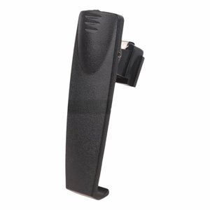 Magideal - Clip Trasero Para Intercomunicador, Clip Para Cinturón De Radio, Soporte Para Radio, Fácil De Instalar, Multifunción, Resistente Para Stp8035 Stp8000,