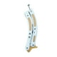 thumbnail image 1 of Cuchillo De Mariposa Entrenador De Mariposas Para Rellenos De Medias Aniversario Principiante Estilo B, 1 of 3