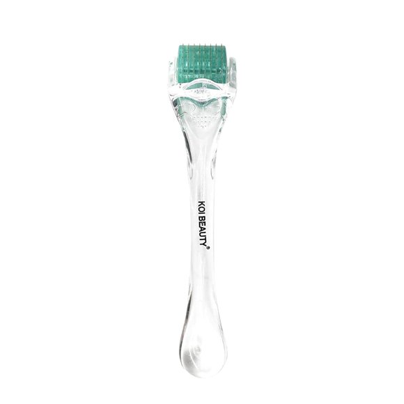 Derma Roller Koi Beauty Profesional 200 Titanio 0.25 mm
