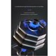 thumbnail image 2 of Set Mancuernas Y Barra Armable 20kg Pesas Ajustables Fitness Color Negro, 2 of 3