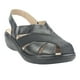 thumbnail image 3 of Sandalia Chalada Mujer Mestico-1 Negro Casual, 3 of 7