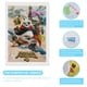 thumbnail image 3 of Kit de Pintura de Diamantes 5D Kung Fu Panda Desmarcar 20x30 cm, 3 of 6